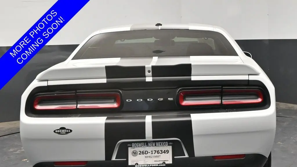 2021 Dodge Challenger R/T