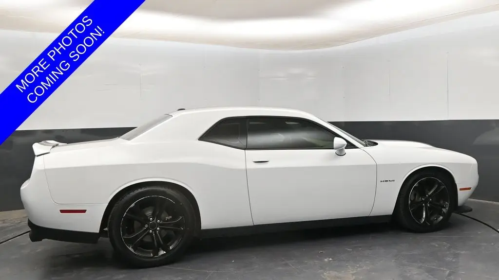 2021 Dodge Challenger R/T