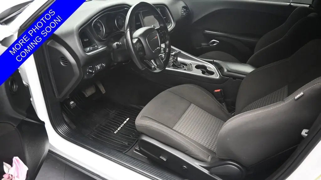 2021 Dodge Challenger R/T