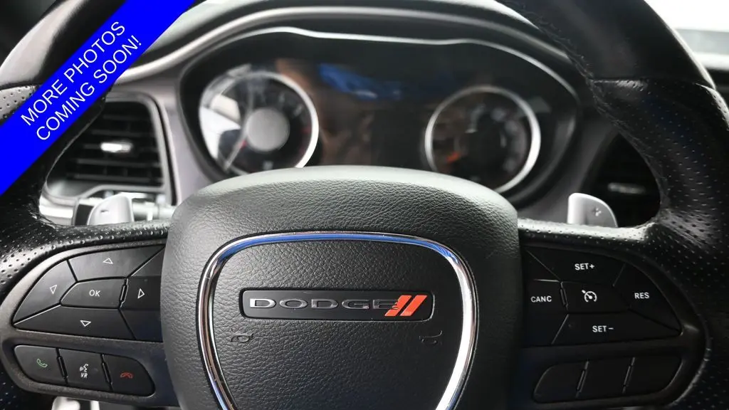2021 Dodge Challenger R/T