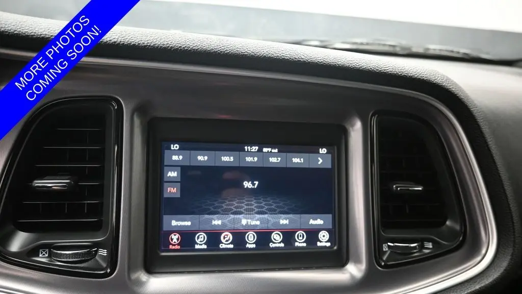 2021 Dodge Challenger R/T