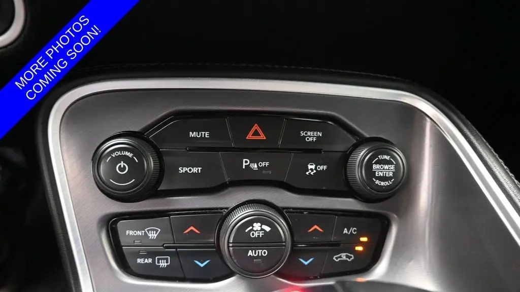 2021 Dodge Challenger R/T