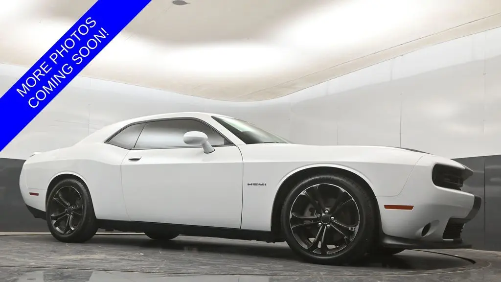 2021 Dodge Challenger R/T