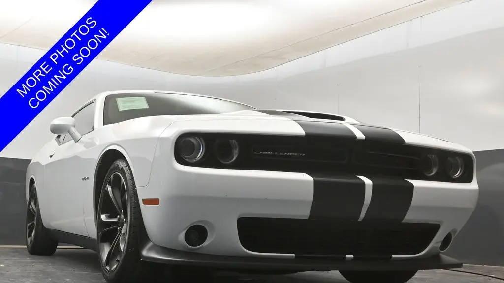 2021 Dodge Challenger R/T