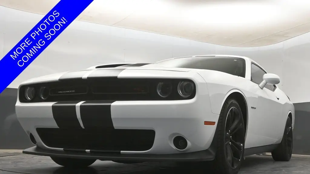 2021 Dodge Challenger R/T