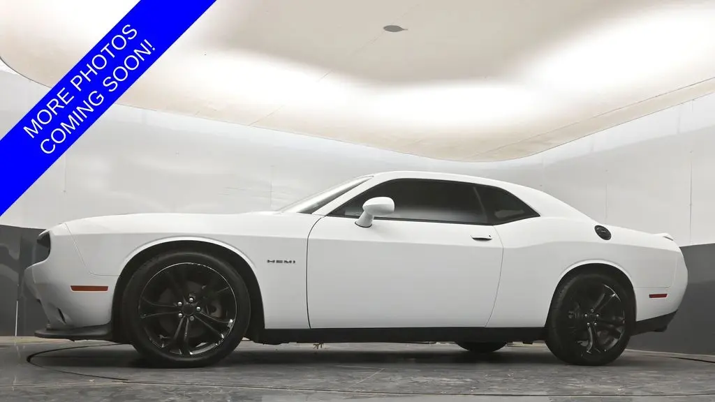 2021 Dodge Challenger R/T