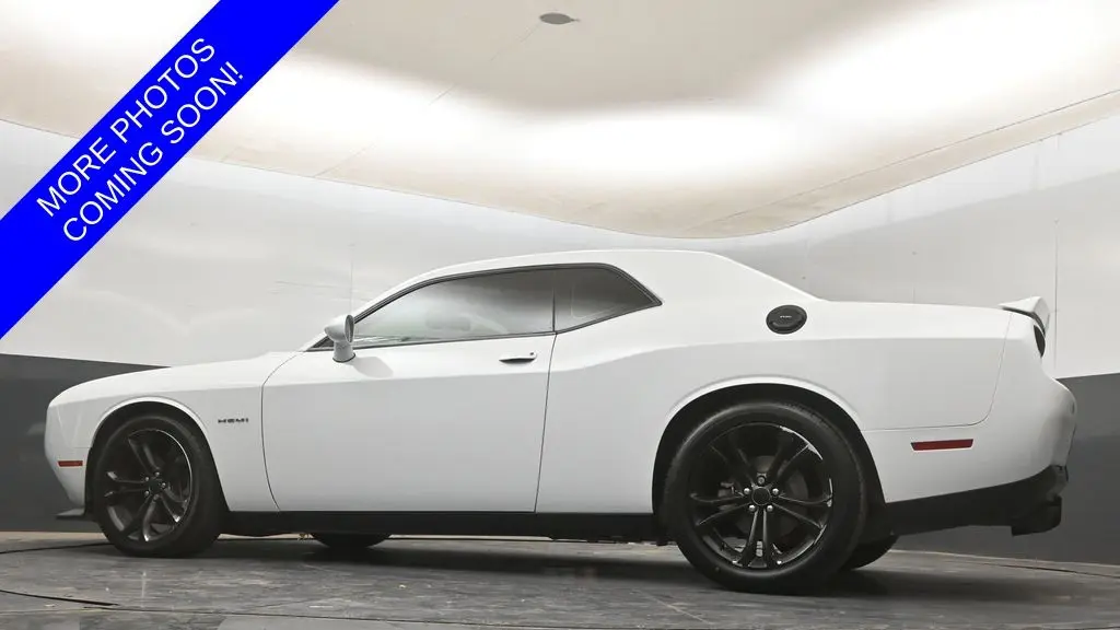 2021 Dodge Challenger R/T