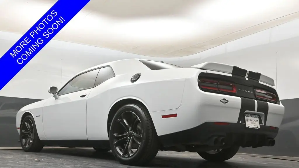 2021 Dodge Challenger R/T