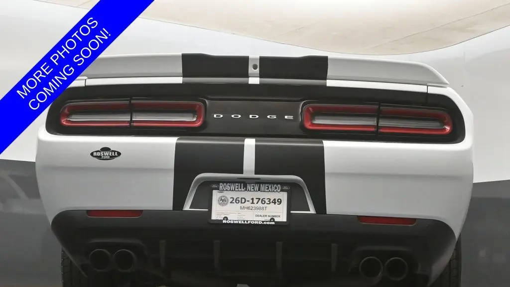 2021 Dodge Challenger R/T