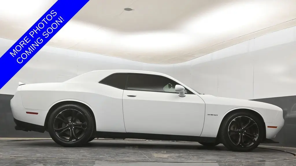 2021 Dodge Challenger R/T