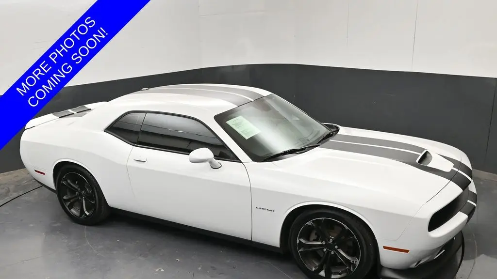 2021 Dodge Challenger R/T