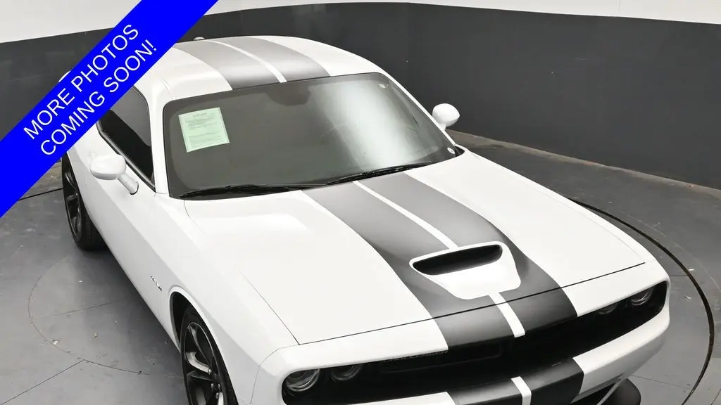 2021 Dodge Challenger R/T