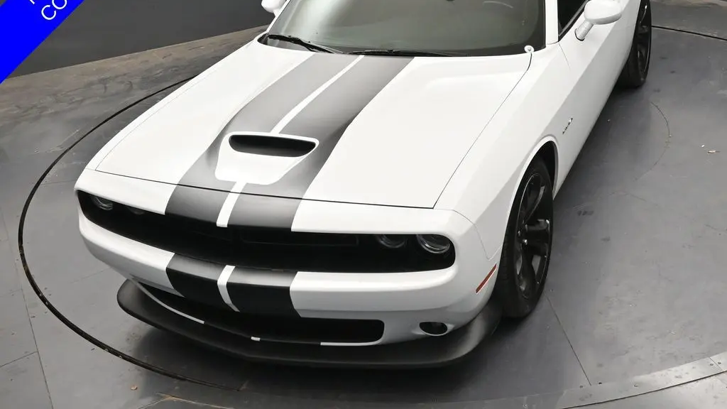 2021 Dodge Challenger R/T