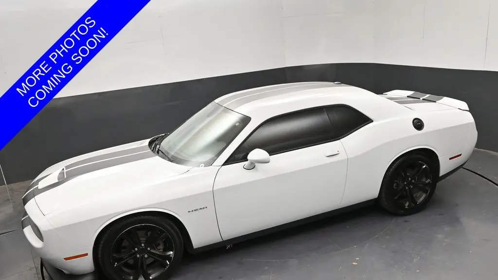 2021 Dodge Challenger R/T