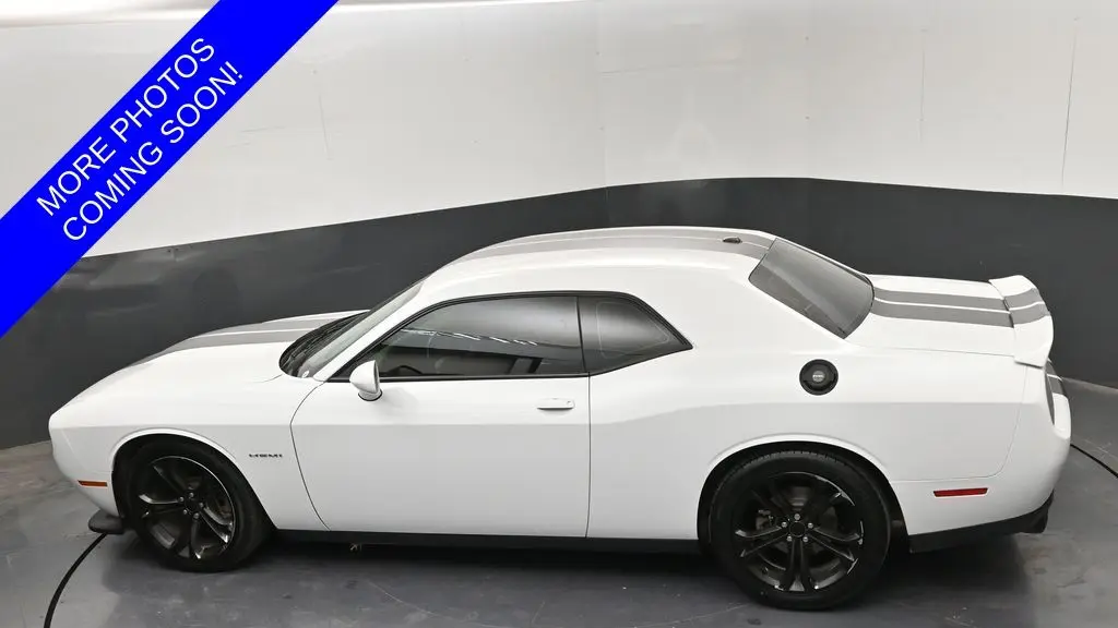 2021 Dodge Challenger R/T