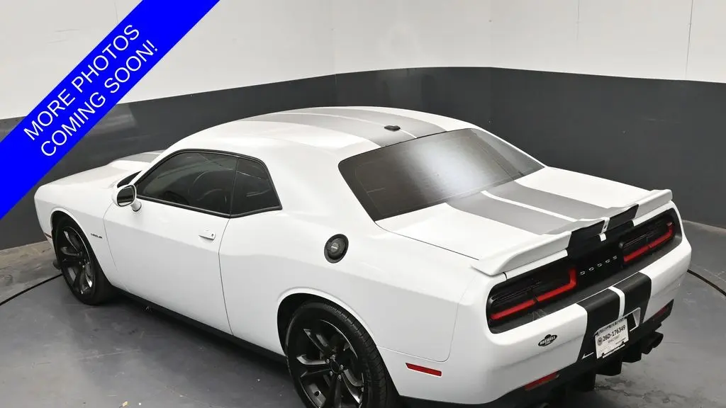 2021 Dodge Challenger R/T