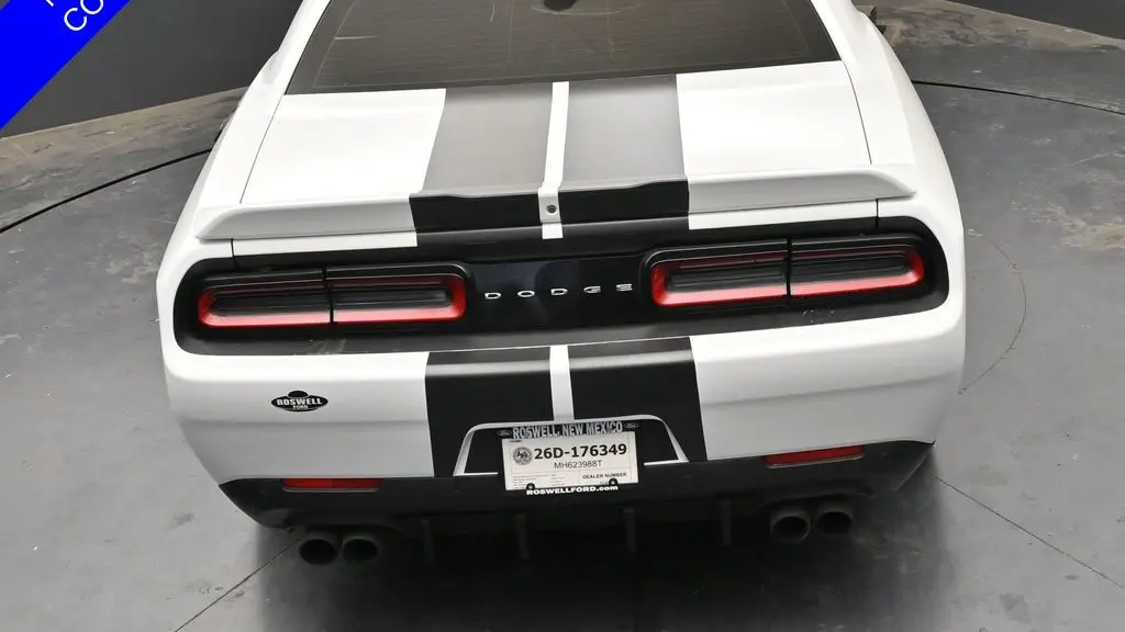 2021 Dodge Challenger R/T