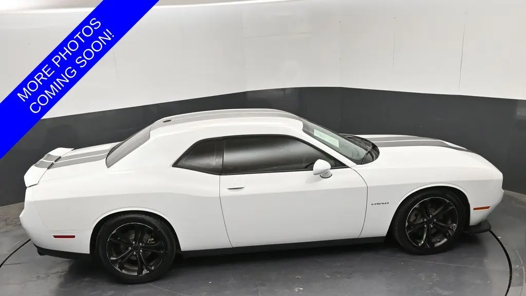 2021 Dodge Challenger R/T