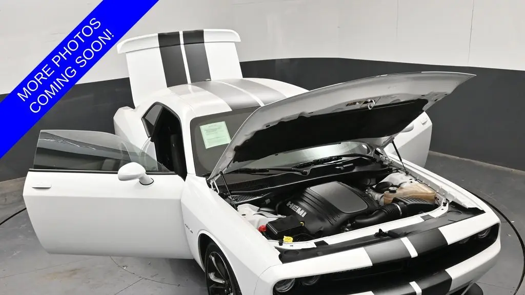 2021 Dodge Challenger R/T