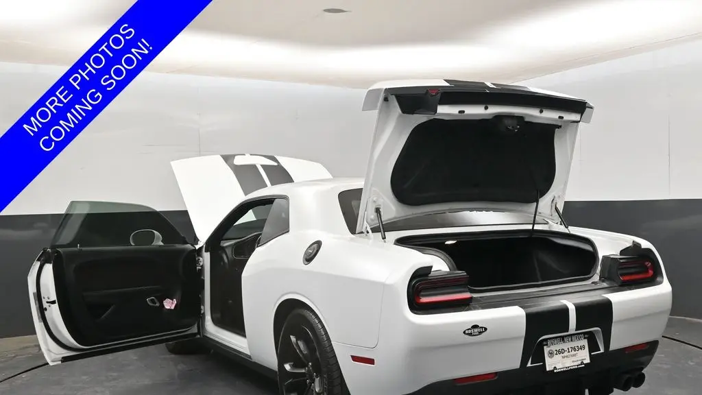 2021 Dodge Challenger R/T