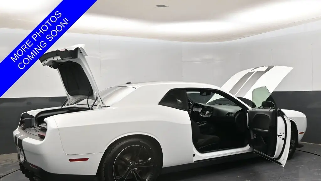 2021 Dodge Challenger R/T