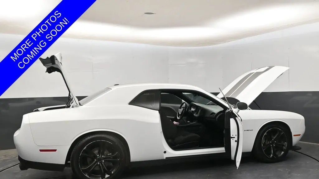 2021 Dodge Challenger R/T