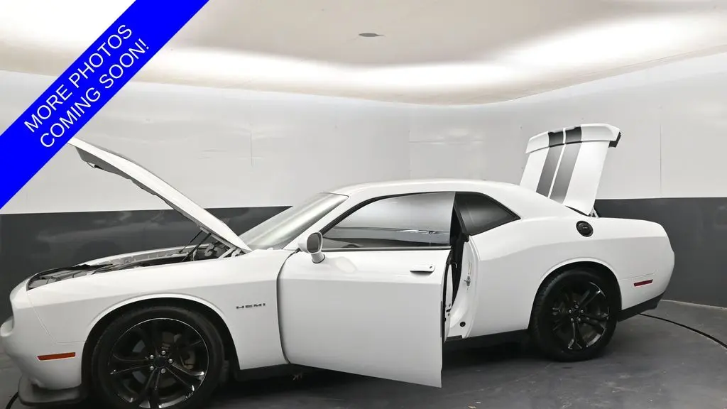 2021 Dodge Challenger R/T