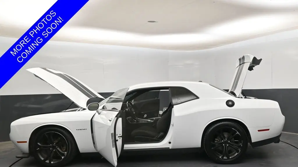 2021 Dodge Challenger R/T