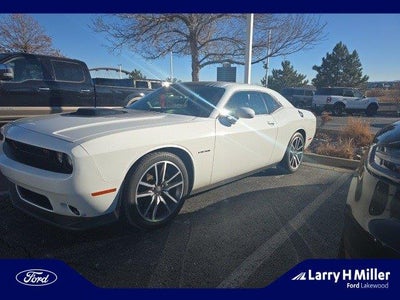Photo of a 2021 Dodge Challenger R/T 2DR Coupe for sale