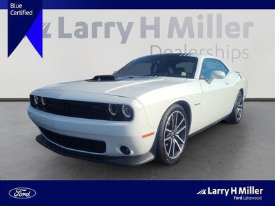 Photo of a 2021 Dodge Challenger R/T 2DR Coupe for sale