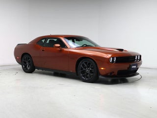 2022 Dodge Challenger with Sinamon Stick Exterior