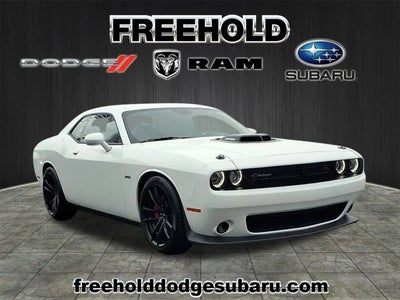 2023 Dodge Challenger R/T 2DR Coupe