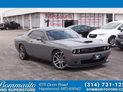 2023 Dodge Challenger R/T 2DR Coupe