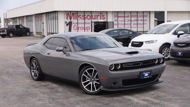 2023 Dodge Challenger R/T