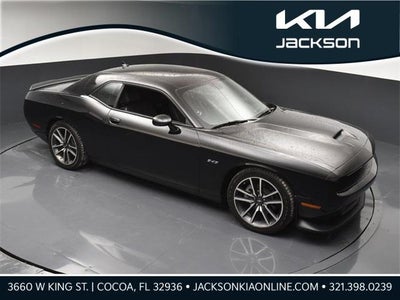 2023 Dodge Challenger R/T 2DR Coupe