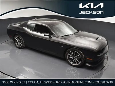 Photo of a 2023 Dodge Challenger R/T 2DR Coupe for sale