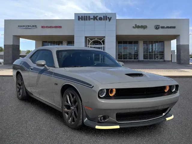 2023 Dodge Challenger