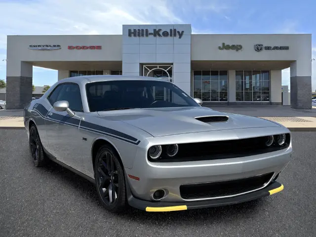 2023 Dodge Challenger