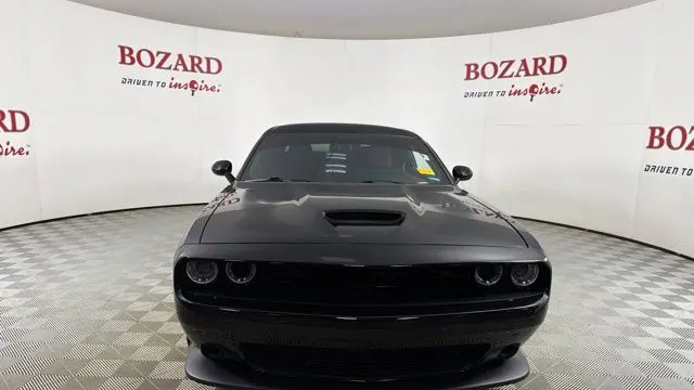 2023 Dodge Challenger R/T