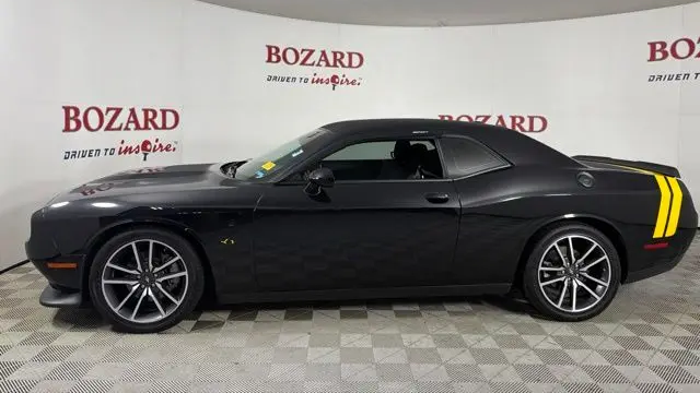 2023 Dodge Challenger R/T