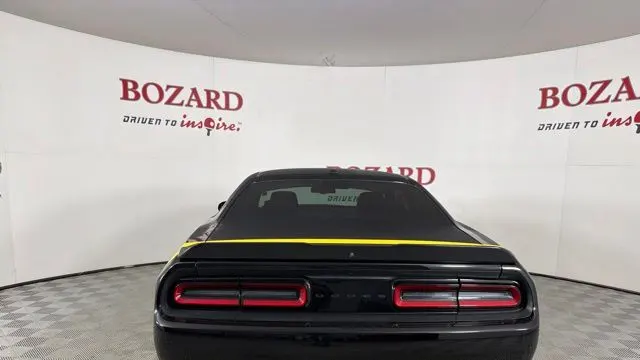 2023 Dodge Challenger R/T