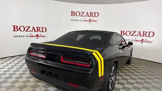 2023 Dodge Challenger R/T