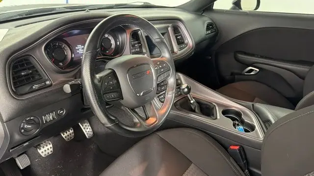 2023 Dodge Challenger R/T
