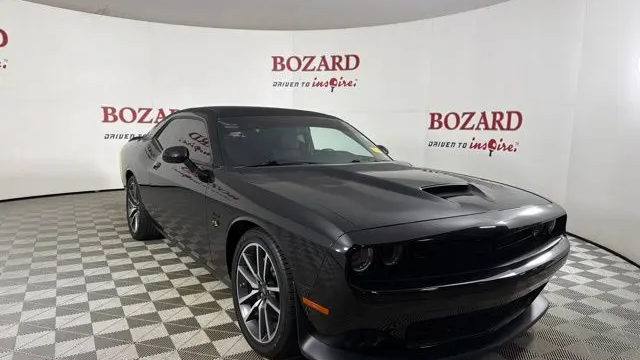 Preowned 2023 Dodge Challenger R/T for Sale