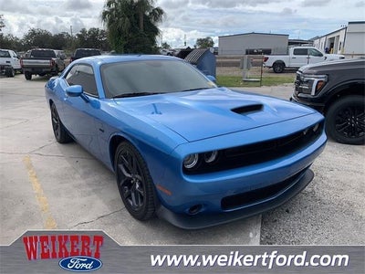 Photo of a 2023 Dodge Challenger R/T 2DR Coupe for sale