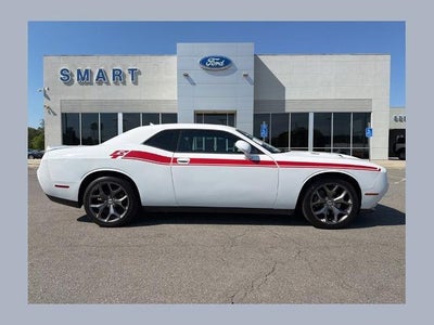 2015 Dodge Challenger R/T Plus 2DR Coupe