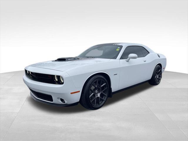 2016 Dodge Challenger