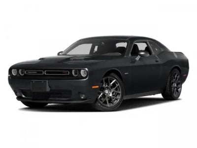 2016 Dodge Challenger R/T Shaker 2DR Coupe