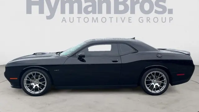 2016 Dodge Challenger R/T Shaker