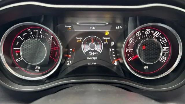 2016 Dodge Challenger R/T Shaker